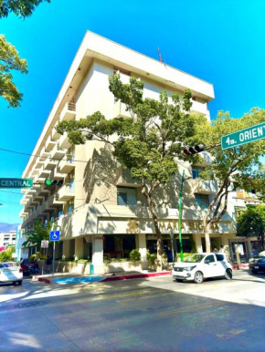 Hotel María Eugenia Tuxtla Gutiérrez